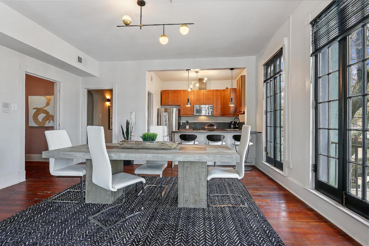 St Charles-Mardi Gras 6Bd Home New Orleans Dış mekan fotoğraf