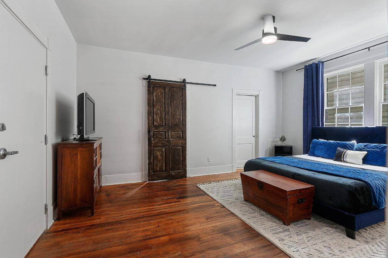 St Charles-Mardi Gras 6Bd Home New Orleans Dış mekan fotoğraf