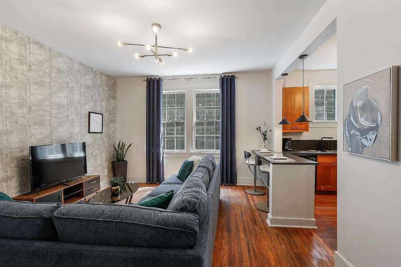 St Charles-Mardi Gras 6Bd Home New Orleans Dış mekan fotoğraf