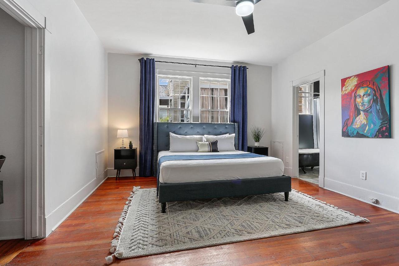 St Charles-Mardi Gras 6Bd Home New Orleans Dış mekan fotoğraf