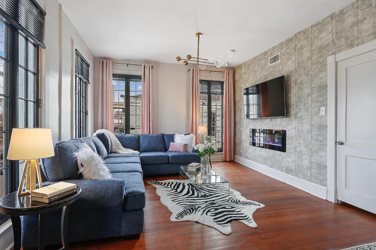 St Charles-Mardi Gras 6Bd Home New Orleans Dış mekan fotoğraf