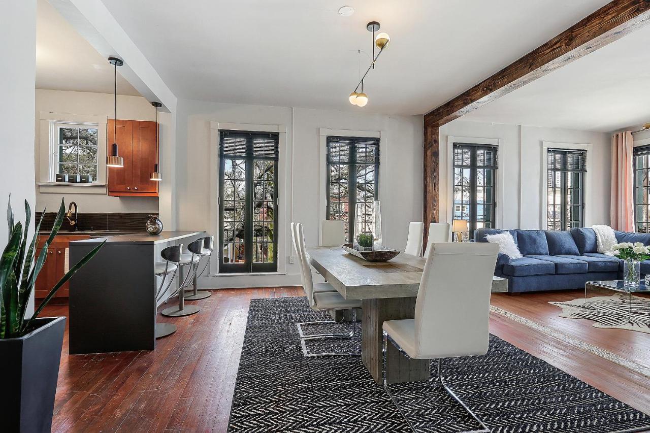 St Charles-Mardi Gras 6Bd Home New Orleans Dış mekan fotoğraf