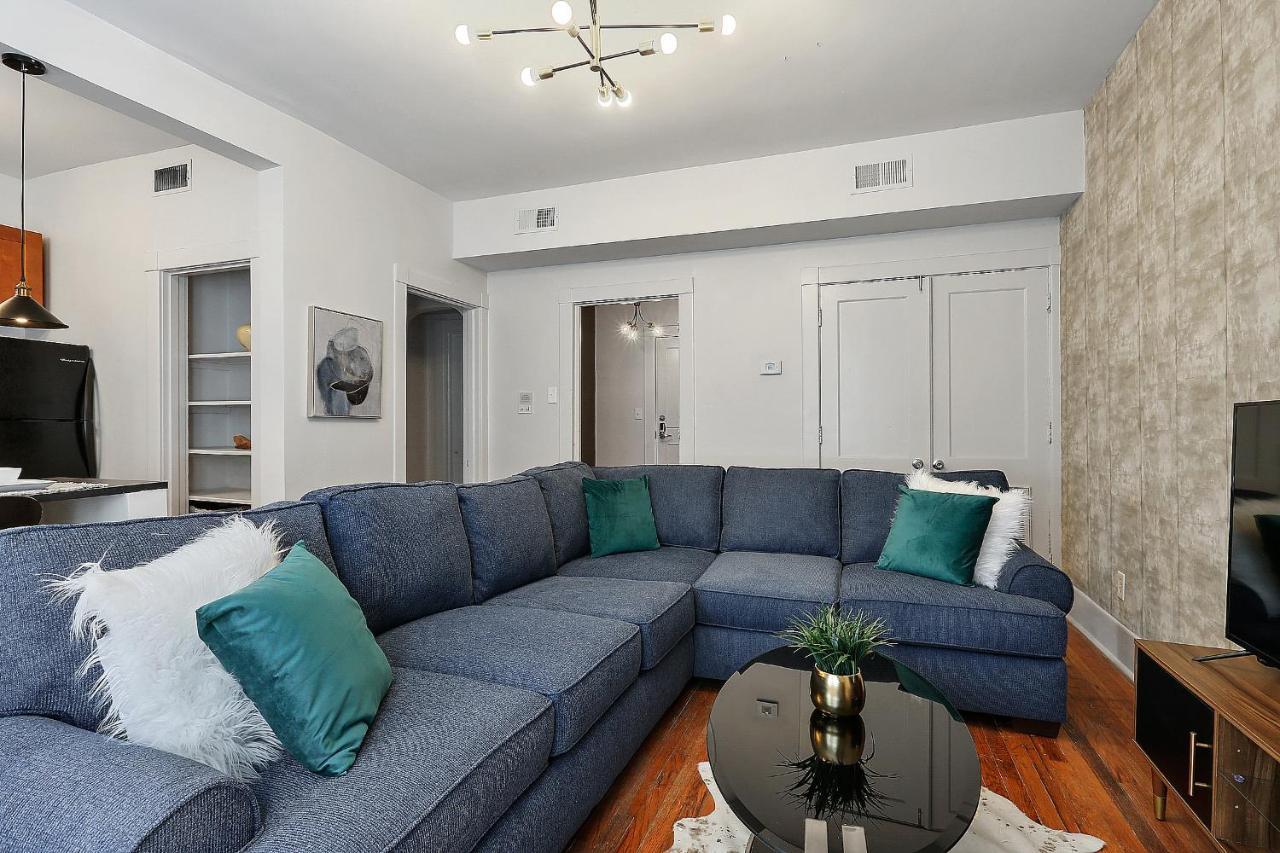 St Charles-Mardi Gras 6Bd Home New Orleans Dış mekan fotoğraf